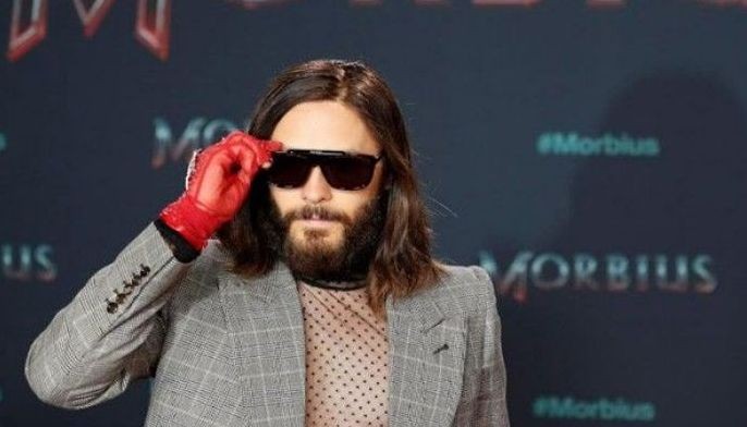 Why Jared Leto accepted 'Morbius'