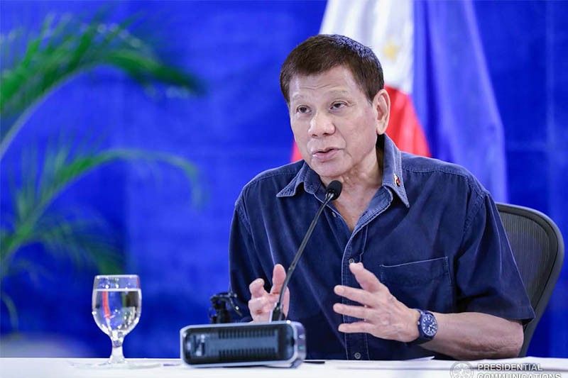 After PDP-Laban backs Marcos' bid, Duterte insists to remain neutral