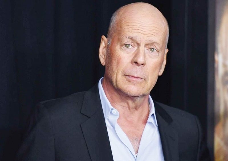 Bruce Willis nadiskubreng may aphasia; Angel may autoimmune disorder ...