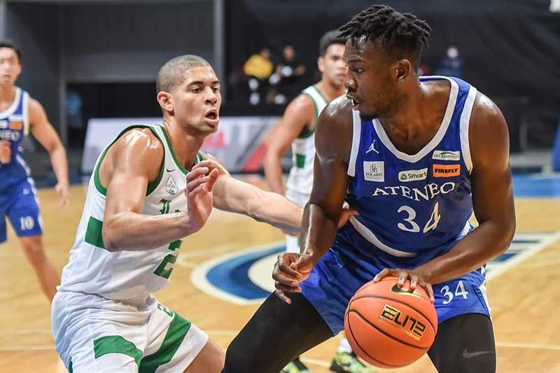 Blue Eagles and Green Archers in the PBA