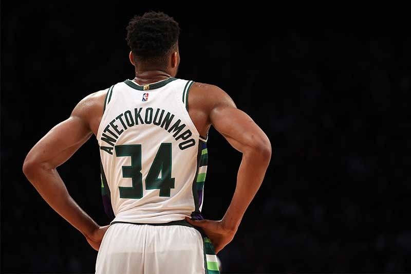 Antetokounmpo cements status as NBA great after breaking Abdul-Jabbar record