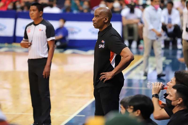 Black hopes to finally beat Cone ahead of Meralco-Ginebra Finals clash