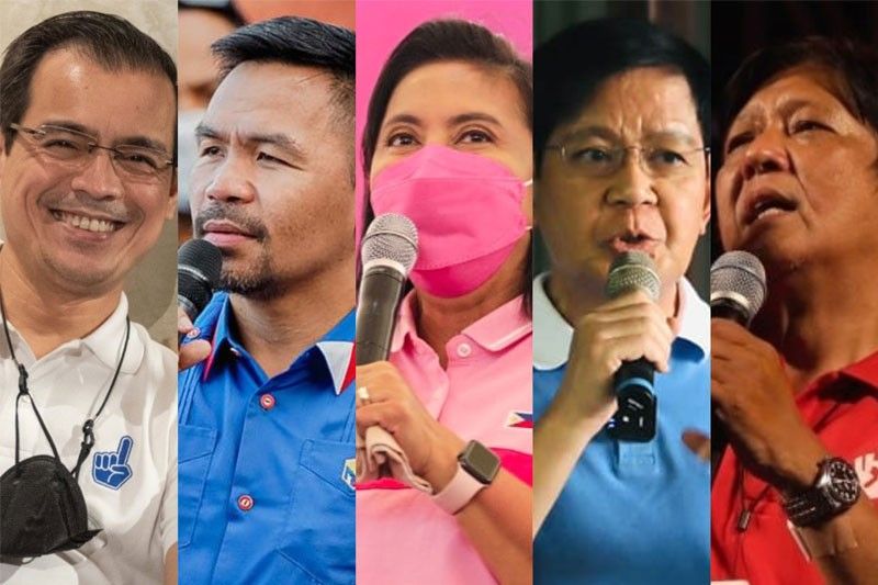 9 presidential bets to attend Comelec debate