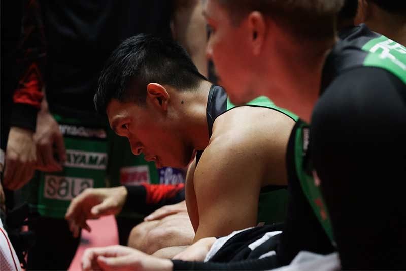 Filipino imports struggle as teams absorb sorry losses in B. League