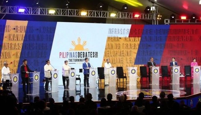 Bets at Comelec debate: Parties can be more than 'electoral campaign machineries'