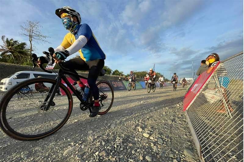 After hosting UCI Gravel World Series race, Nueva Ecija town ready for more