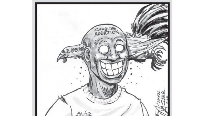 EDITORIAL - Suspending e-sabong