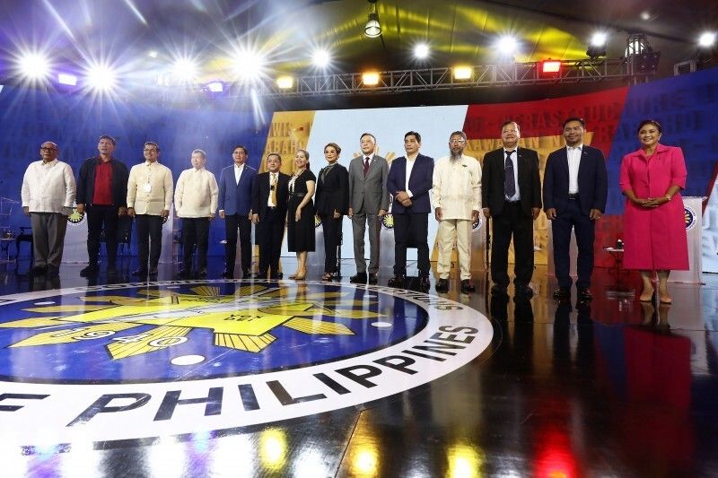 Presidential bets gusto i-reporma party-list system na '77% puro mayayaman na'