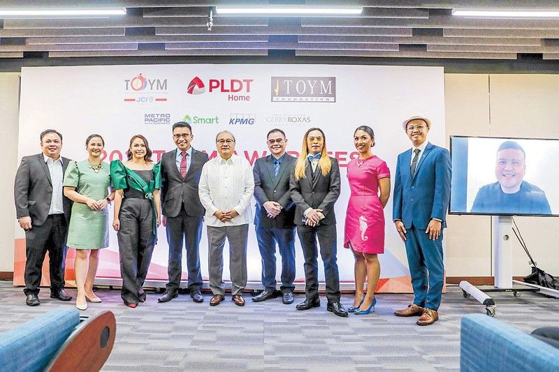 TOYM Awards: JCI Phl to honor young, tireless achievers
