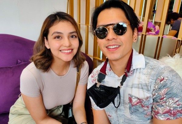 Trina Candaza opens up on possible reconciliation with Carlo Aquino