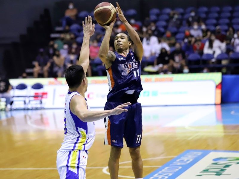 PBA Player of the Week Newsome does it all for finals-bound Meralco