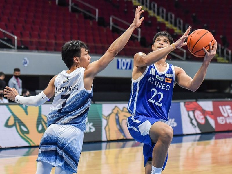 Eagles aim to stretch winning ways as UAAP opens doors to fans