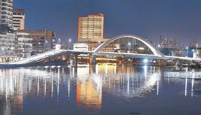 Duterte leads inauguration of Binondo-Intramuros bridge