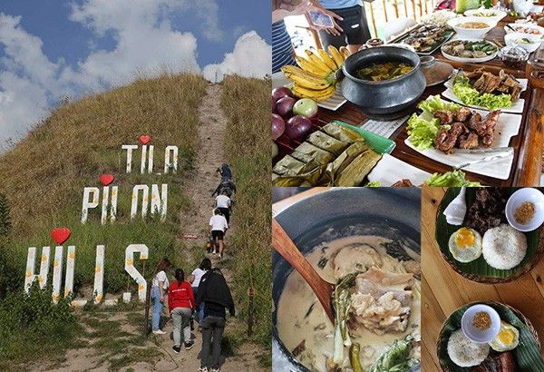 Food and adventure: Check out Bulacan's hiking, dining gems