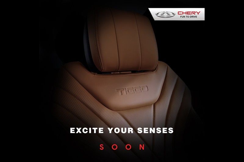 Excite your senses with CHERY's all-new SUV at MIAS 2022