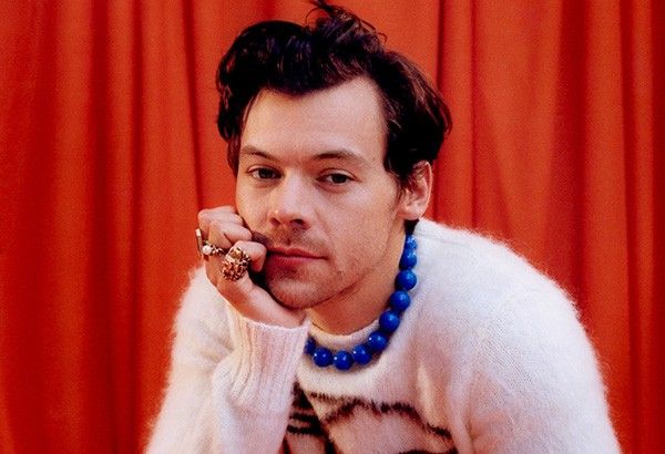Harry Styles returning to Manila in March 2023