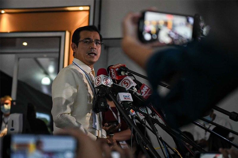 Volunteers for Isko Moreno remain intact