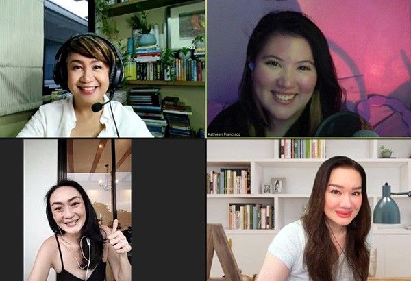 'HER LegaZ': A podcast that gives voice to the Filipina