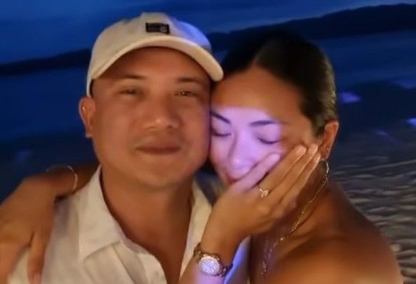 'Finally my forever': Stars congratulate Maxine Medina for engagement