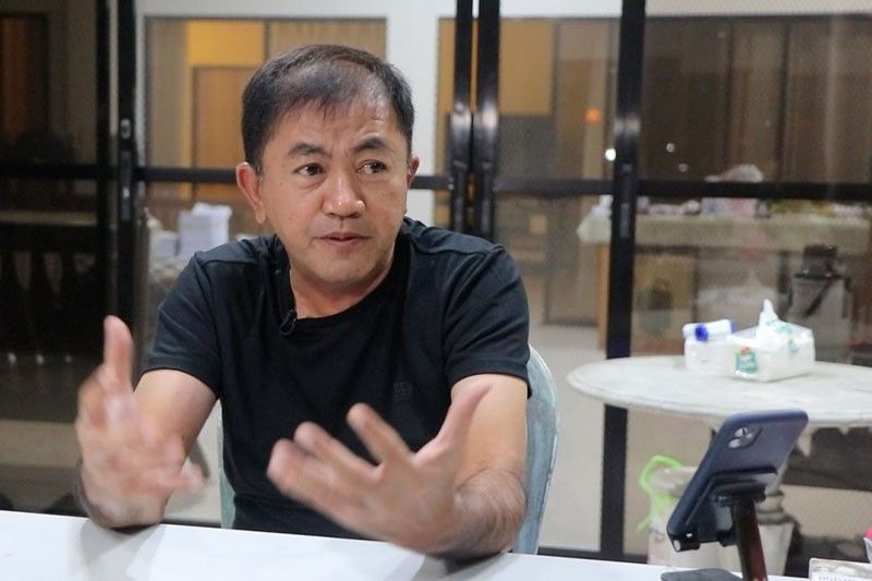 Ruy Lopez yang suka bicara keras keluar dari masa pensiunnya untuk merebut Davao dari ‘Duterte kings’