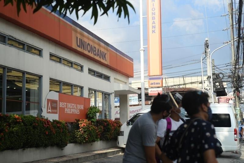 UnionBank stock rights offer priced at P64.81/share