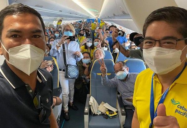 Cebu Pacific launches 'Piso' insurance