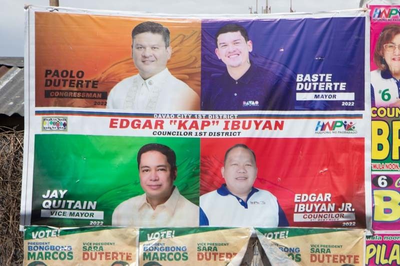 More than House seat: Mags Maglana wants a Davao with a choice, and ...