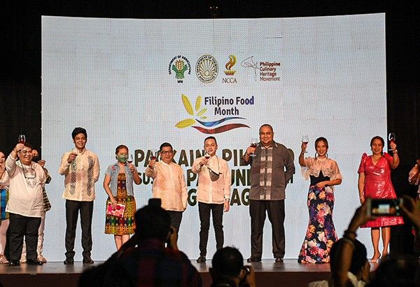 TONTON: Perayaan Bulan Makanan Filipina di Teater Metropolitan