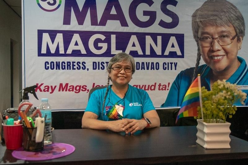 Lebih dari kursi DPR: Mags Maglana menginginkan Davao dengan pilihan, dan wacana yang lebih kaya