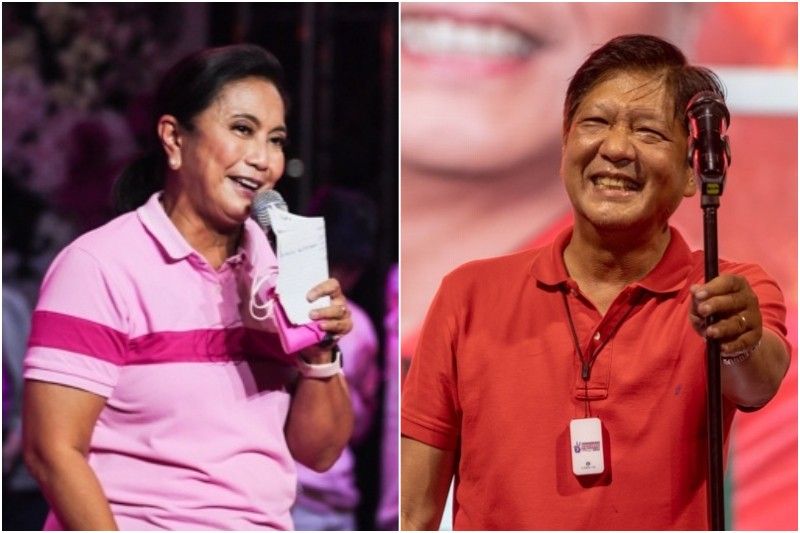 Robredo voters lumobo habang Marcos dumapa nang kaonti sa survey â�� Pulse Asia