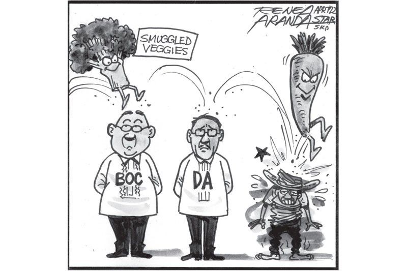 EDITORIAL - The untouchables