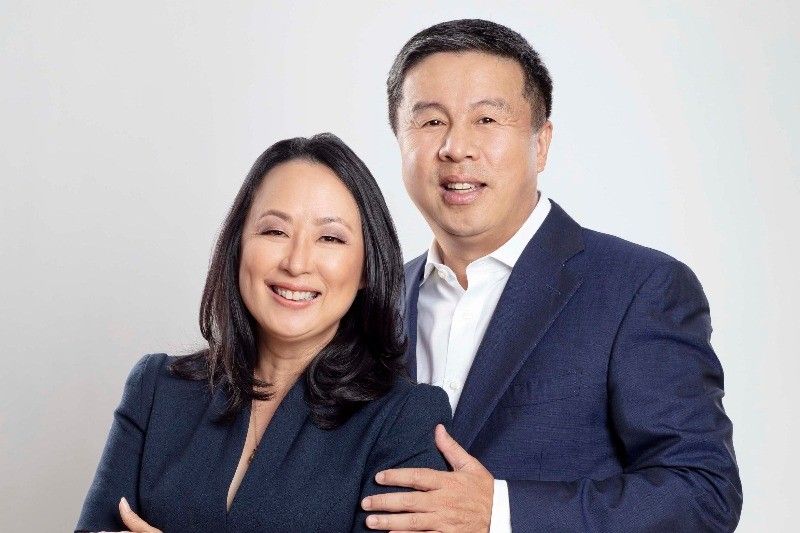 Betty Ang, pasangan Uy debut di daftar miliarder terkaya versi Forbes