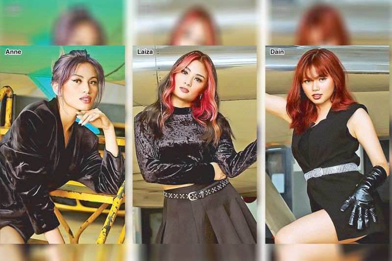 New P-pop girl group Calista to take on the Big Dome