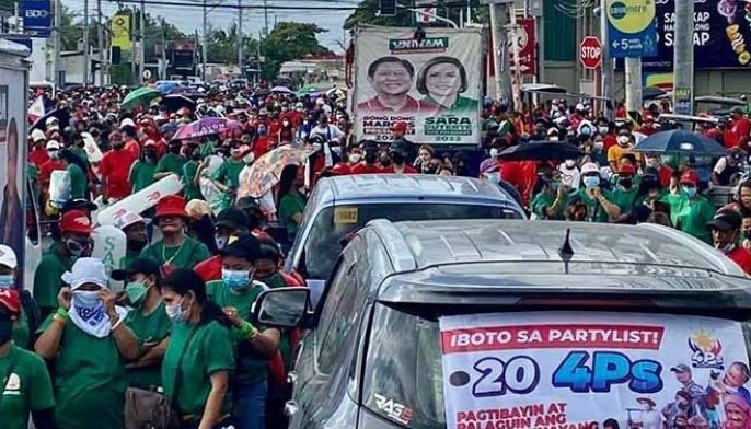 Party-list says name is &lsquo;completely different&rsquo; from DSWD '4Ps' program