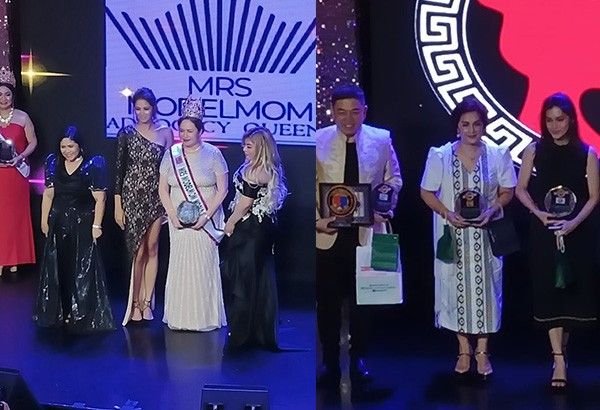Beauty queens, advocacy leaders hailed Empowered Men, Women of the Year