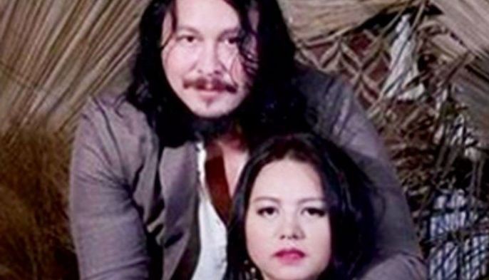 Baron at Asawa, pisikalan din ang away! Model, sabog ang mukha sa pukpok ng baril