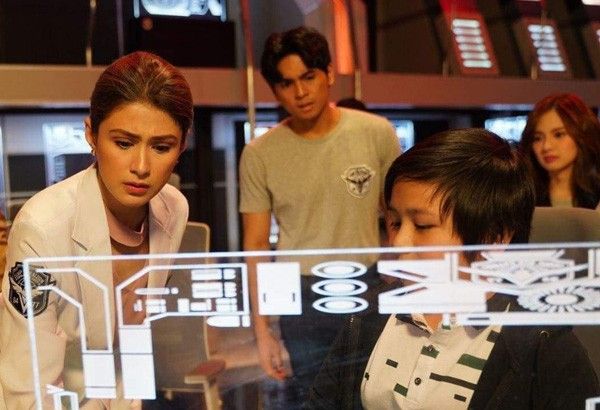 Carla Abellana joins 'Voltes V Legacy,' reveals new source of happiness amid rumored split with Tom Rodriguez