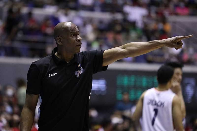 Norman Black named San Beda Red Lions consultant