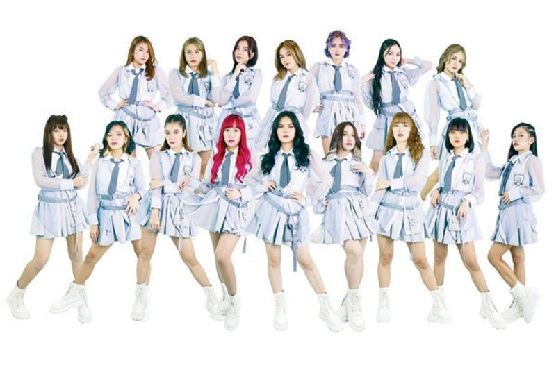 MNL48, âdi nagpapatinag sa mga baguhang P-Pop group