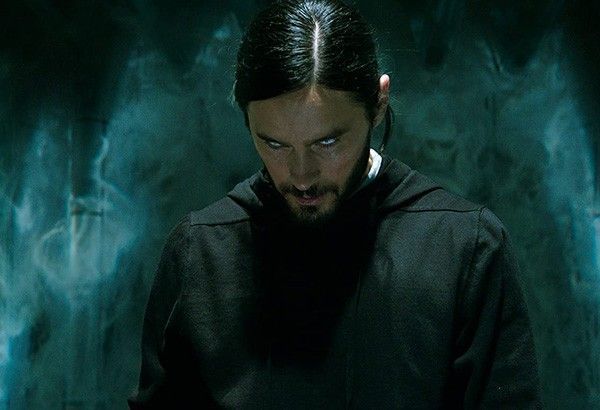 'Morbius' review: Jared Leto sucks as a vampire