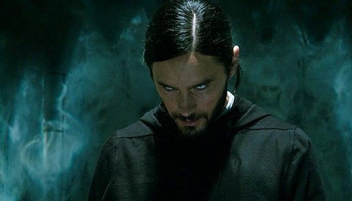 'Morbius' review: Jared Leto sucks as a vampire