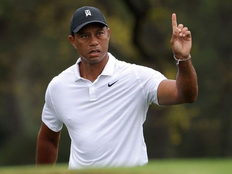 Woods defies the odds in quest for sixth Masters title
