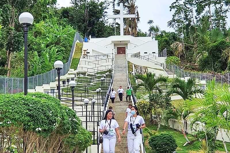 Cebu City unveils pilgrimage sites