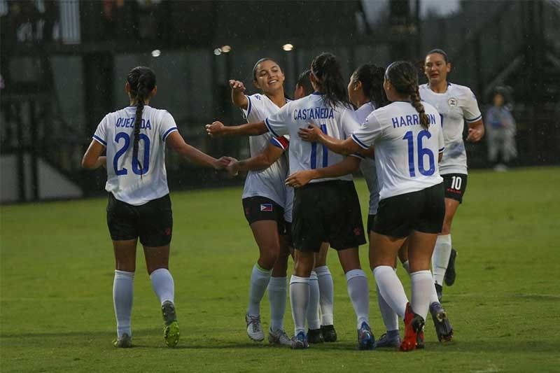 Even with 7-2 romp vs Fiji, Stajcic says Filipinas 'a bit rusty' ahead of SEA Games