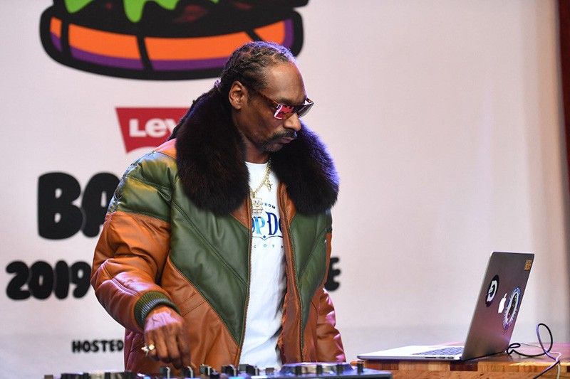 Snoop Dogg to be Paris Olympics special correspondent for NBC