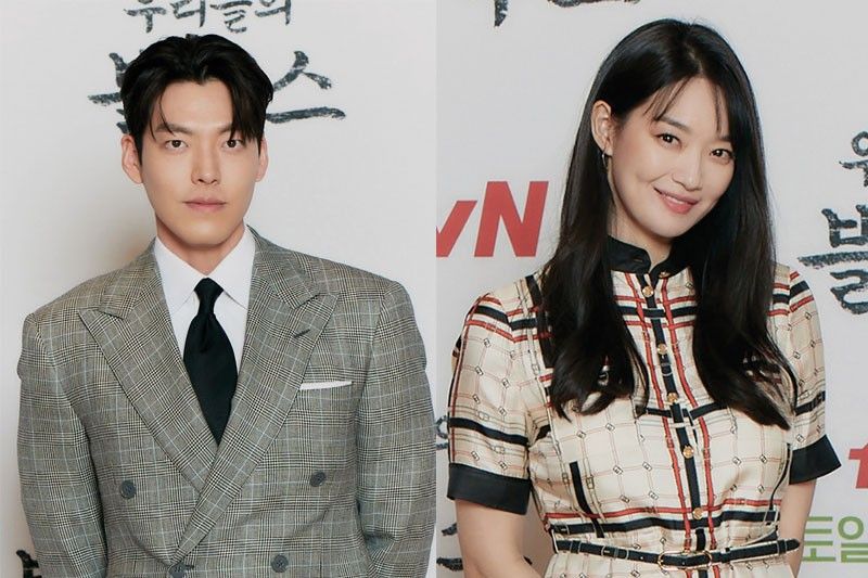 Why real-life couple Shin Min A & Kim Woo Bin aren't a romantic