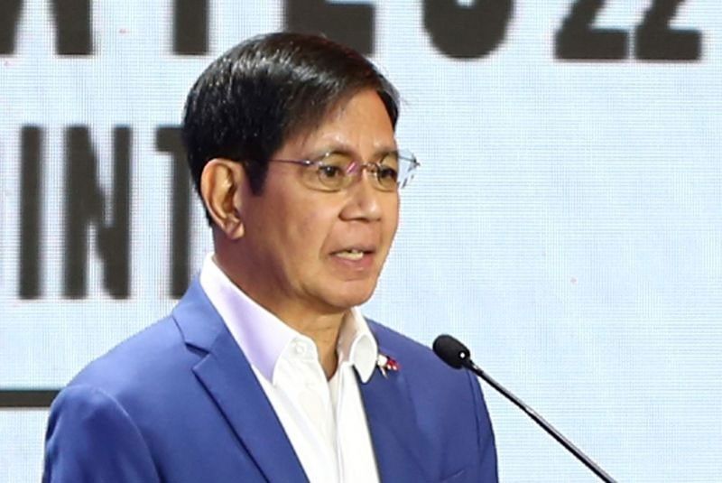 Lacson to supporters: Time to stop being silent