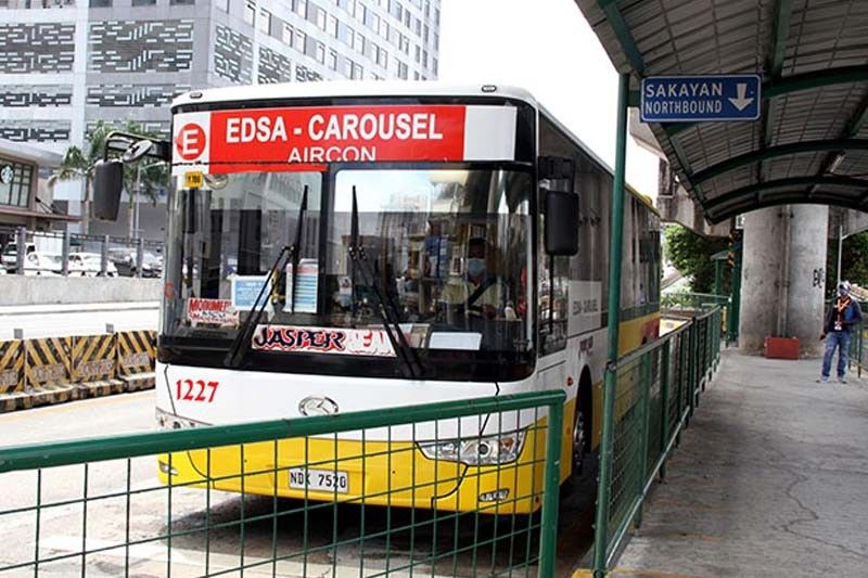 LTFRB to reopen pre-pandemic non-EDSA bus routes beginning Monday