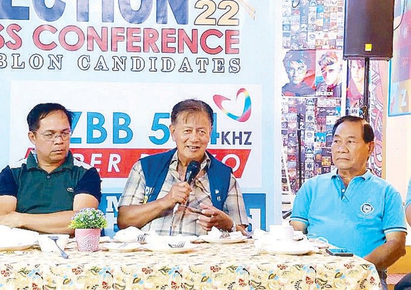 Probe vote buying in Romblon, Comelec urged