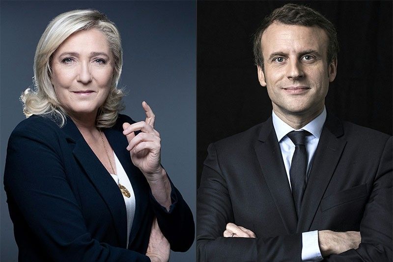 Le Pen, Macron prepare for tense French election duel